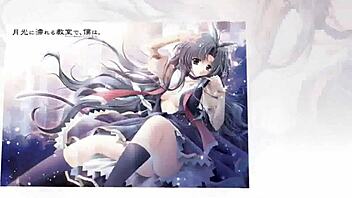 hey, check out this sexy hentai ecchi part 5!