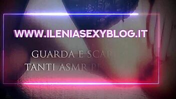 Italian wife, mother, whore in dirty talk ASMR