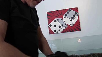 Anissa Kate Dilated By Quinquagenarian!