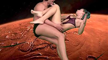 Funny Asshole Closeup in Hardcore Sex Scene