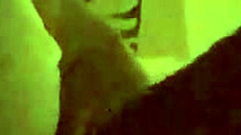 neighbor needed a quick hand, so i watched this hairy, chubby wife get busy with her horny fat self in a homemade clip.