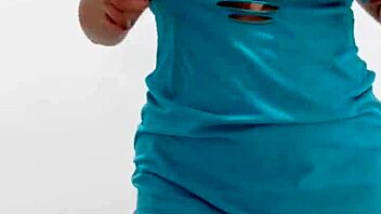 Verification blue dance check