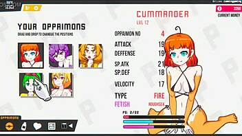 PornPlay's latest Hentai game episode features Pokemon sex and gym fun
