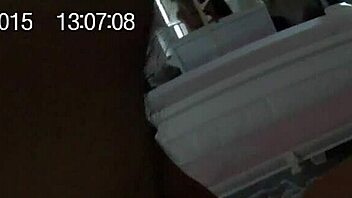 high slut learns deepthroat skills from rough indian milf