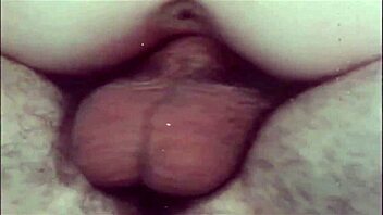 Scenă vintage tabu acasă singur cu vibrații retro păroase 😍