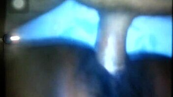 Amateur horny girl's first experience with big butt