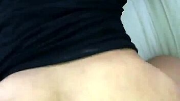 Crystina Rossianal's mouth filled with a big black cock