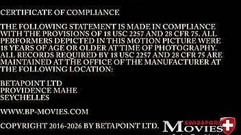 young latina teen oxana undergoes bdsm slave casting with big cock sucking and facial cumshot