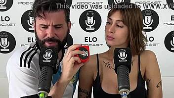 She enjoys her nipples being sucked just like that