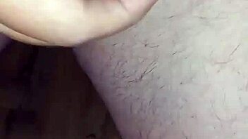 Amateur Rubs One Out