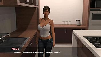 难以置信3D游戏5激烈肛按摩