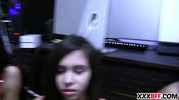 헤이, 그 사이버 슬럿들 차고에서 제대로 벌받았어