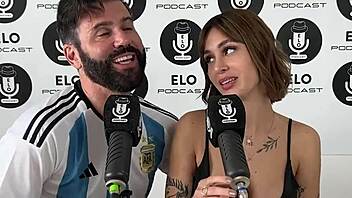 She enjoys her nipples being sucked just like that