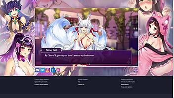 Fap goddess with big tits in hardcore anal scene