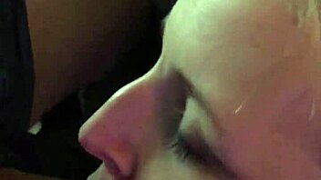 Sexy Blonde Deep Throating 9 Inch Thick Cock