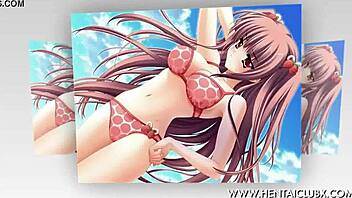 hey, check out this sexy hentai ecchi part 5!