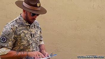 Gay Tube Military Physical With Thai Army Boys