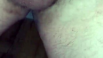 Amateur Rubs One Out