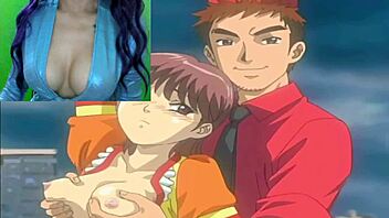Eager employees let their boss pay for sex - Uncensored Hentai in Spanish
