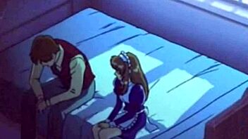 Beautiful maids get used well in mr dreds house - hentai porn