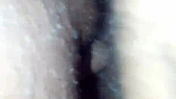 Ebony Best Friend's Pussy Explored by Amateur Lover