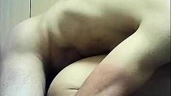 Fat Man Overwhelmed By Passion With Hairy Gay Asian In Bareback Encounter.