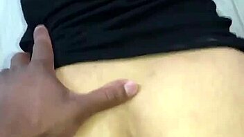 Crystina Rossianal's mouth filled with a big black cock