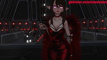 Mistress Lyla teases you with edging for her body in anime cosplay