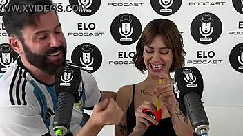 She enjoys her nipples being sucked just like that