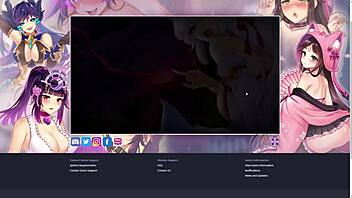 Fap goddess with big tits in hardcore anal scene