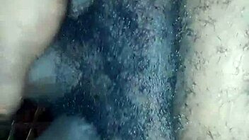 Ebony Best Friend's Pussy Explored by Amateur Lover