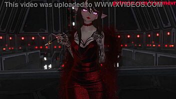 Mistress Lyla teases you with edging for her body in anime cosplay