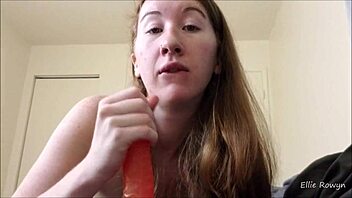 Blowjob and facial cumshot