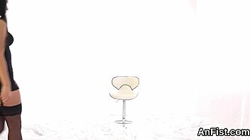 Lesbian Hotties Fist Vaginas and Asses Boldly