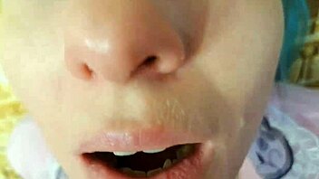 I’m such a good girl, wanna serve ya, my lord, play with me, I wanna be naughty for ya, ok?