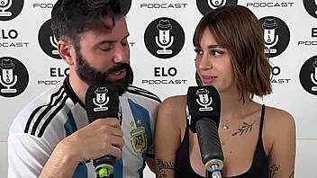 She enjoys her nipples being sucked just like that