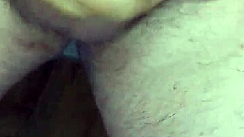 Amateur Rubs One Out