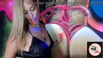 Betrayed Wife Makes Lover Suck Husband's Cum!