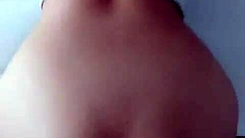 cum dripping on her ass