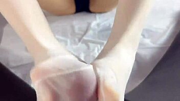 very comfortable stockings provide ideal support for foot activities in this narrative