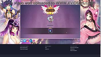 Fap goddess with big tits in hardcore anal scene