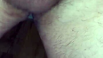 Amateur Rubs One Out