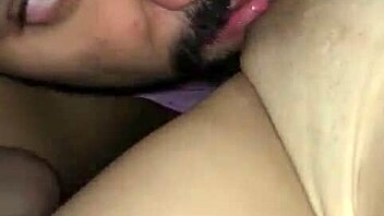 Masturbating while being licked by a gay teen