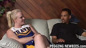 I Am Going To Fuck You So Hard With My Strapon Cock!