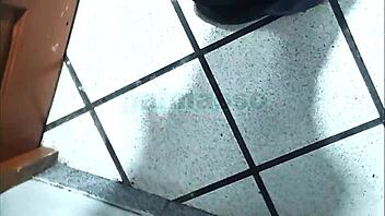 Migrant resists the dick in that cheap hotel.