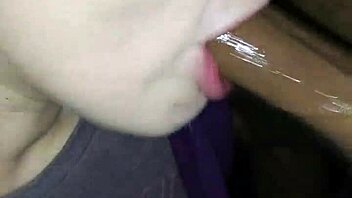 Slave slut swallows deep.