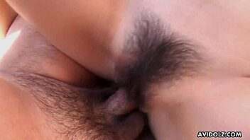 Chiaki, the Japanese beauty, enjoys some casual sex in this uncensored video
