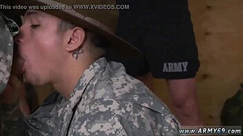 Gay Tube Military Physical With Thai Army Boys