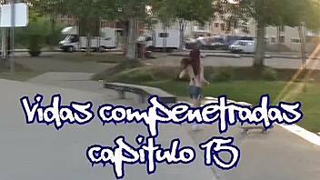 American Teen Gets Fucked in Public by Victor Bloom