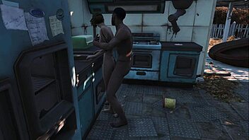 Fallout 4 sanctuary adventure part 2